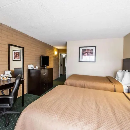 Quality Inn Near Ft Huachuca Sierra Vista Exterior photo